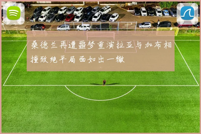 桑德兰再遭噩梦重演拉亚与加布相撞致绝平局面如出一辙